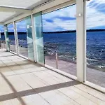 아파트 Mary Sea View & Private Parking Novigrad Istria