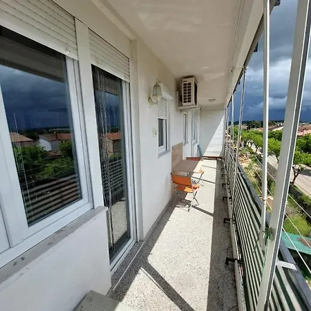 דירה Mary Sea View & Private Parking