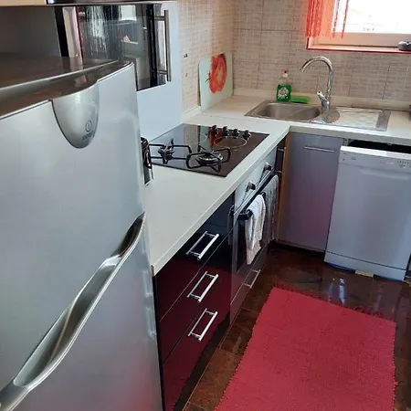 דירה Mary Sea View & Private Parking Novigrad Istria