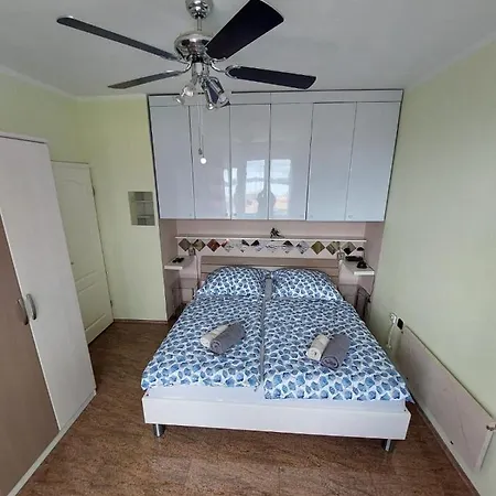 Mary Sea View & Private Parking Appartement *