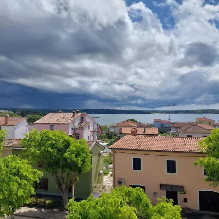 Mary Sea View & Private Parking Appartement *
