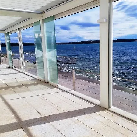 Appartement Mary Sea View & Private Parking Novigrad Istria
