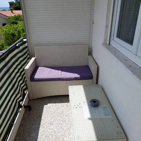 Appartement Mary Sea View & Private Parking Novigrad Istria